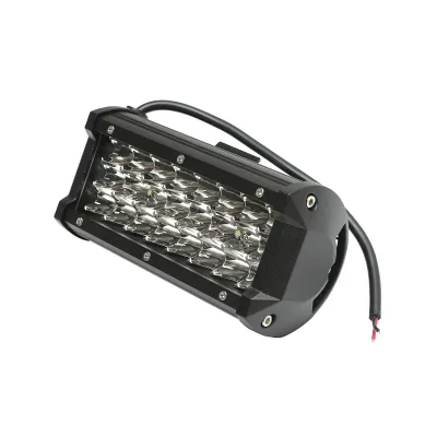 Proiettore LED, 10-30V, 72W, 165x80x65mm, Breckner Germany. - immagine 2