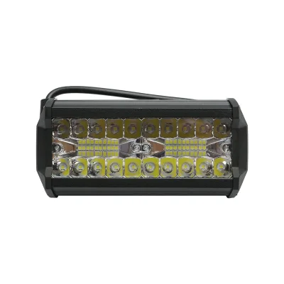 Proiettore LED-SMD, 10-30V, 120W, 165x80x65mm, Breckner Germany
