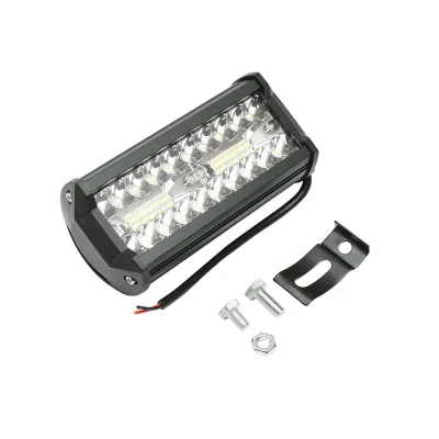 Proiettore LED-SMD, 10-30V, 120W, 165x80x65mm, Breckner Germany - immagine 3