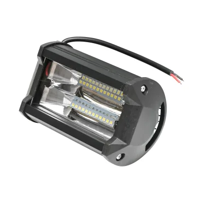 Proiettore LED-SMD, 10-30V, 72W, 129x80x56mm, Breckner Germany. - immagine 2
