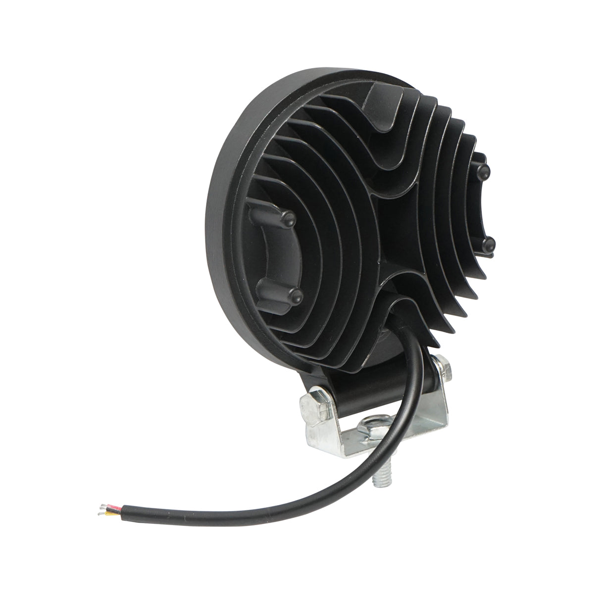 Proiettore rotondo Led e SMD, 198W, 12V/24V, 10-30V, Breckner Germany - immagine 3