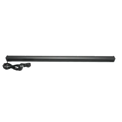 Proiettore stroboscopico con 6 moduli 12-24V giallo Breckner Germany - immagine 3