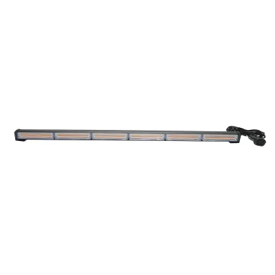 Proiettore stroboscopico con 6 moduli 12-24V giallo Breckner Germany