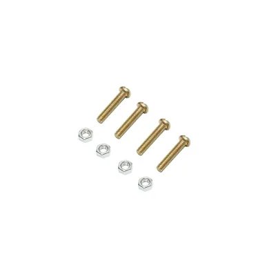Proiettore stroboscopico con 6 moduli 12-24V giallo Breckner Germany - immagine 5