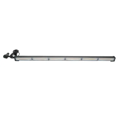 Proiettore stroboscopico con 6 moduli 12-24V giallo Breckner Germany