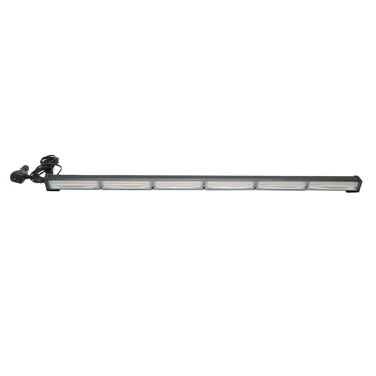 Proiettore stroboscopico con 6 moduli 12-24V giallo Breckner Germany