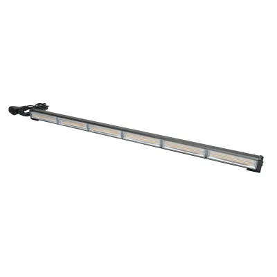 Proiettore stroboscopico con 6 moduli 12-24V giallo Breckner Germany - immagine 2
