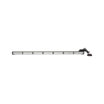 Proiettore stroboscopico con 7 moduli 12V giallo Breckner Germany