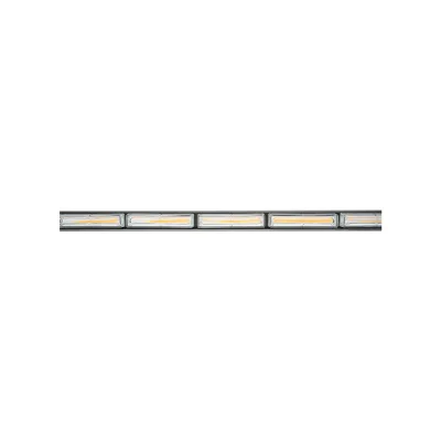 Proiettore stroboscopico con 7 moduli 12V giallo Breckner Germany - immagine 5
