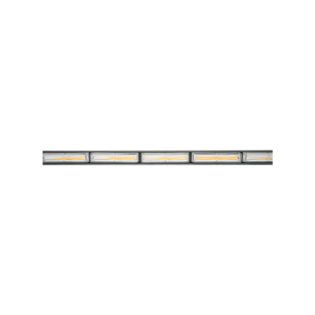 Proiettore stroboscopico con 7 moduli 12V giallo Breckner Germany - immagine 5