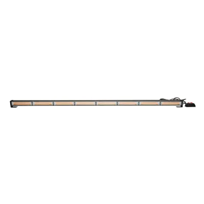 Proiettore stroboscopico con 8 moduli 12-24V giallo Breckner Germany