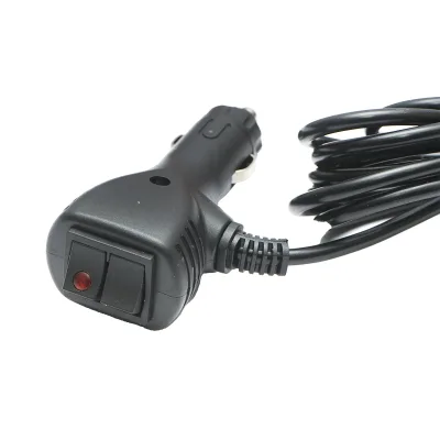 Proiettore stroboscopico giallo con 5 moduli LED, 12–24V Breckner Germany - immagine 4