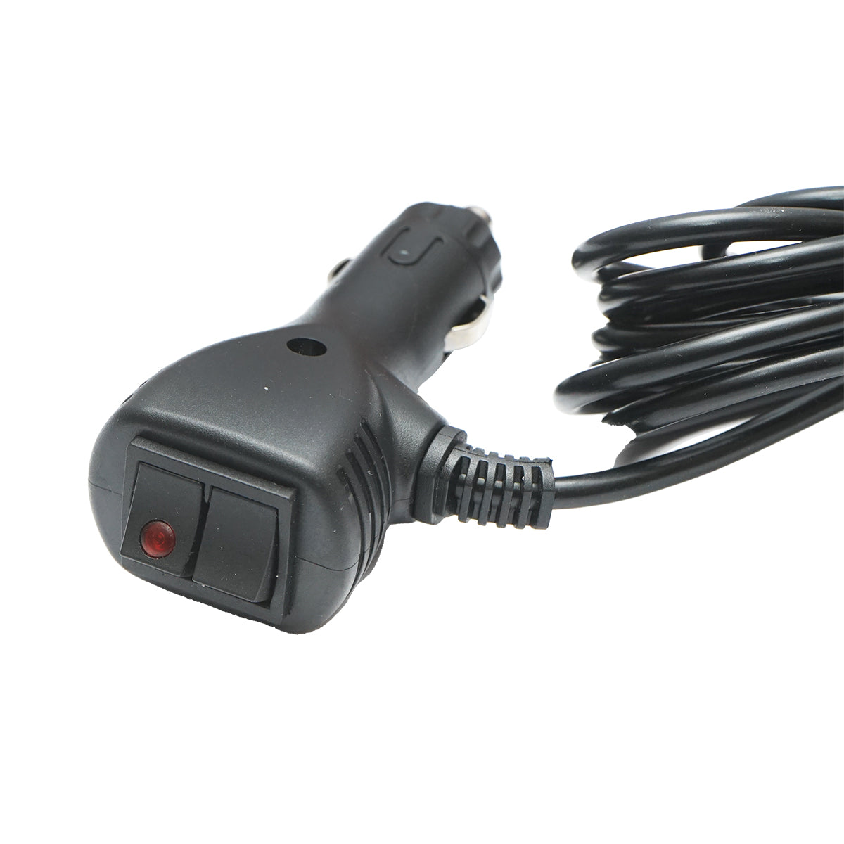 Proiettore stroboscopico giallo con 5 moduli LED, 12–24V Breckner Germany - immagine 4