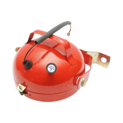 Proiettore, lampada da lavoro con interruttore rosso 12V/5A Massey Ferguson, Ford, New Holland - immagine 5