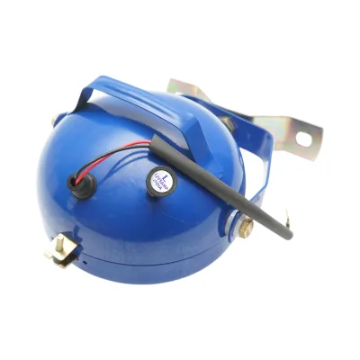 Proiettore, lampada da lavoro universale con interruttore, blu 12V/5A UTB, Ford, New Holland, Fiat codice OEM D0NN13N000A, 10857790 - immagine 5