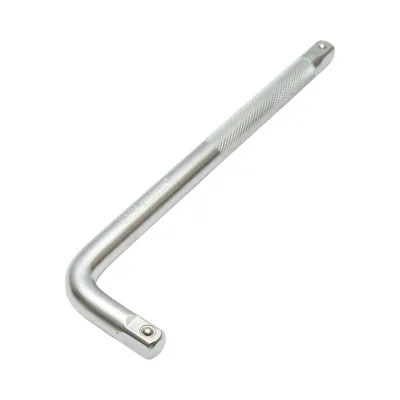 Prolunga chiave a bussola tipo L Crownman 1/2x250mm - immagine 3