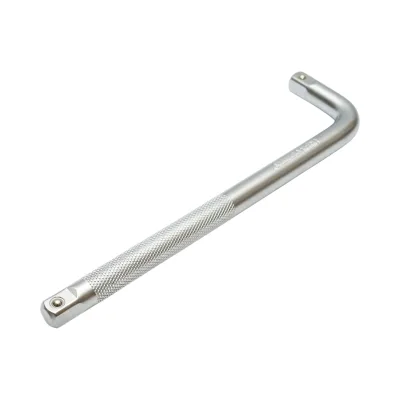Prolunga chiave a bussola tipo L Crownman 1/2x250mm - immagine 4