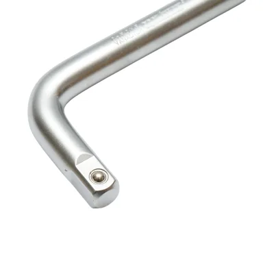Prolunga chiave a bussola tipo L Crownman 1/2x250mm - immagine 6