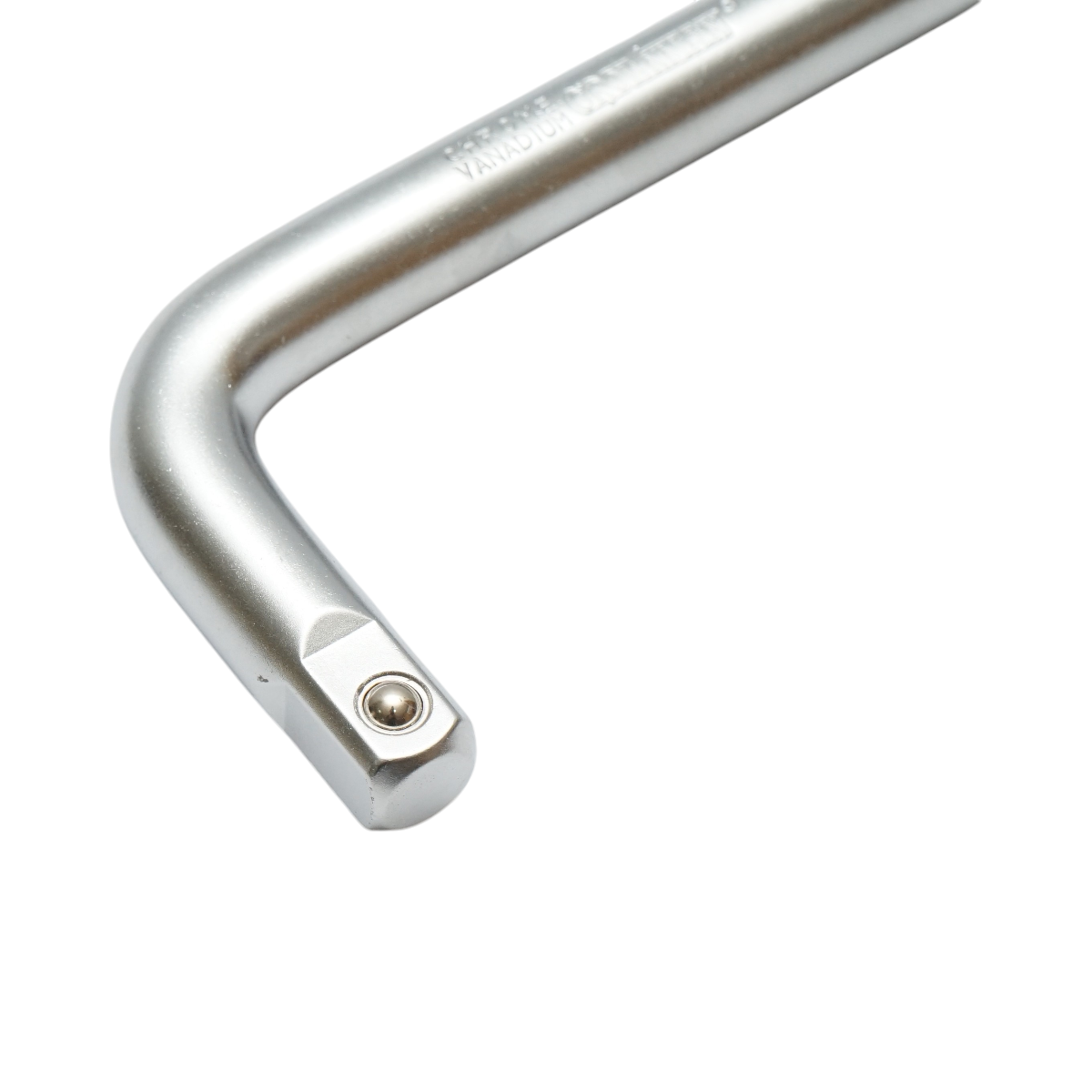 Prolunga chiave a bussola tipo L Crownman 1/2x250mm - immagine 6