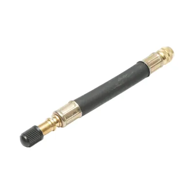 Prolunga flessibile in gomma per valvola ruota di camion, 140 mm - immagine 4