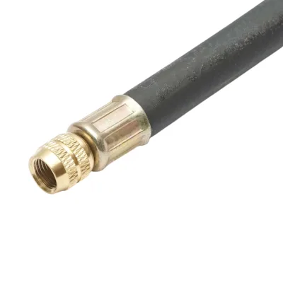 Prolunga flessibile in gomma per valvola ruota di camion, 140 mm - immagine 5