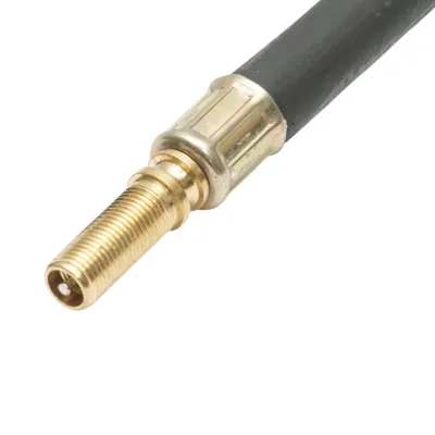 Prolunga flessibile in gomma per valvola ruota di camion, 140 mm - immagine 6