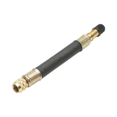 Prolunga flessibile in gomma per valvola ruota di camion, 140 mm - immagine 3