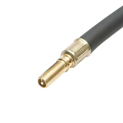 Prolunga flessibile in gomma per valvola ruota di camion, 180 mm - immagine 5