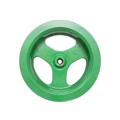 Puleggia di azionamento della pompa idraulica John Deere codice OEM H179058 - immagine 3