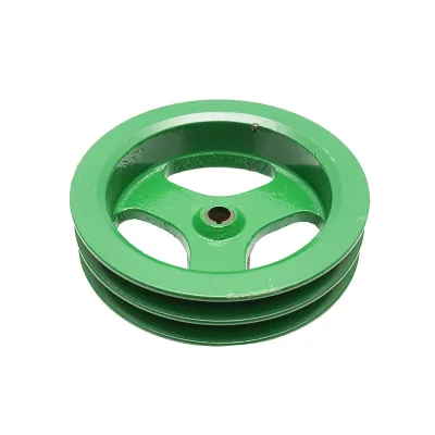 Puleggia di azionamento della pompa idraulica John Deere codice OEM H179058 - immagine 2