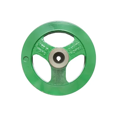 Puleggia di azionamento della pompa idraulica John Deere codice OEM H179058 - immagine 4