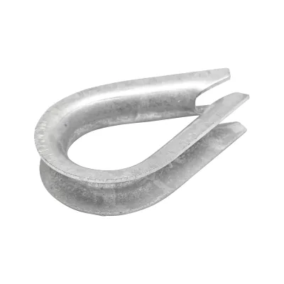 Puleggia in acciaio per cavo del verricello da 13 mm - immagine 2