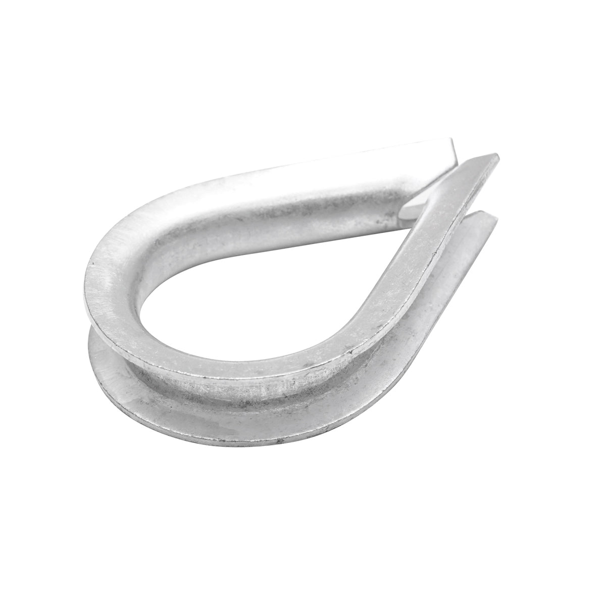 Puleggia in acciaio per cavo del verricello da 14 mm - immagine 2