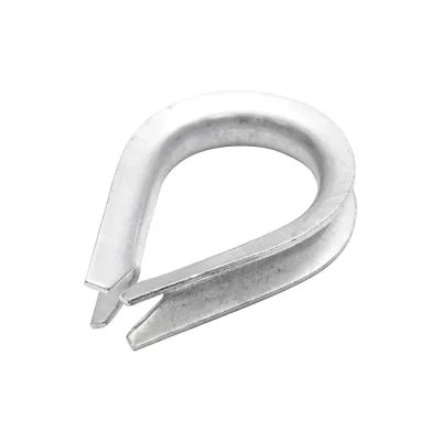 Puleggia in acciaio per cavo del verricello da 14 mm