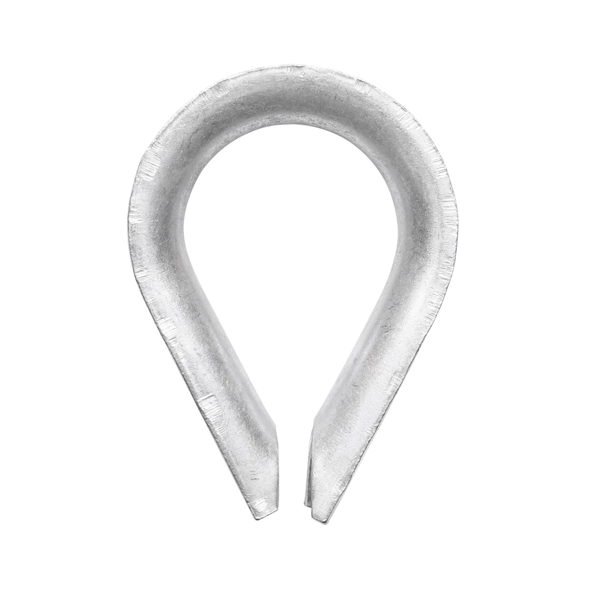 Puleggia in acciaio per cavo del verricello da 16 mm - immagine 3