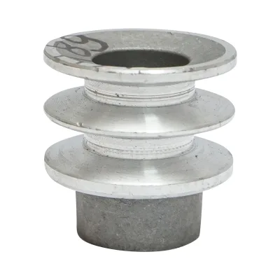 Puleggia per albero con chiavetta da 20 mm, motore da 7 CV - immagine 2