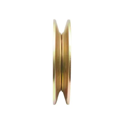 Puleggia tendicinghia per John Deere, Case IH codice OEM AN15237, 86996213, 673214C91, 673214R91 - immagine 2