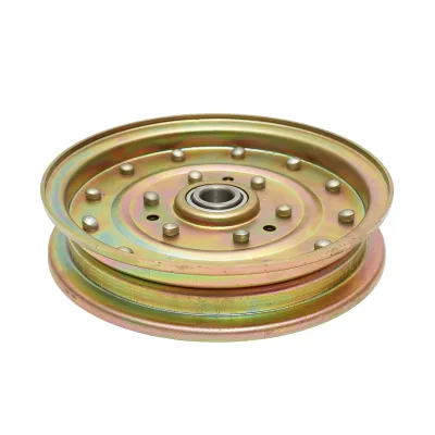 Puleggia tendicinghia per John Deere, Case IH Codici OEM: AH14097, 1338456C1 178x16x33mm Breckner Germany - immagine 2