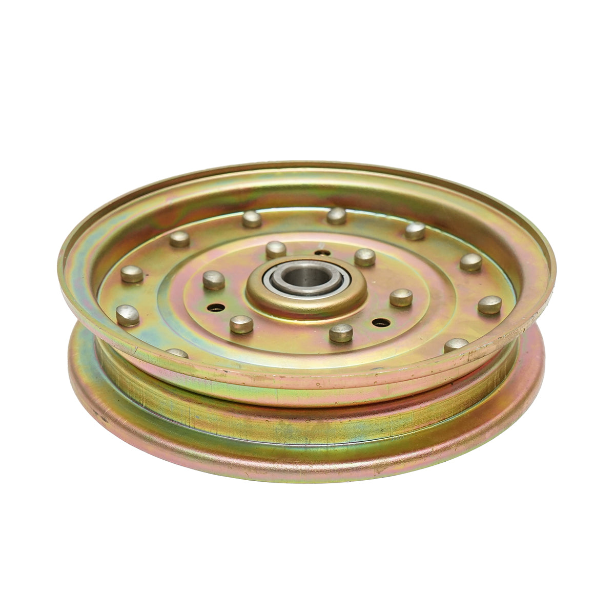 Puleggia tendicinghia per John Deere, Case IH Codici OEM: AH14097, 1338456C1 178x16x33mm Breckner Germany - immagine 2
