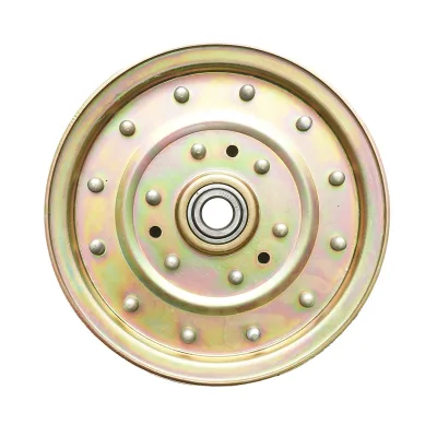Puleggia tendicinghia per John Deere, Case IH Codici OEM: AH14097, 1338456C1 178x16x33mm Breckner Germany - immagine 3