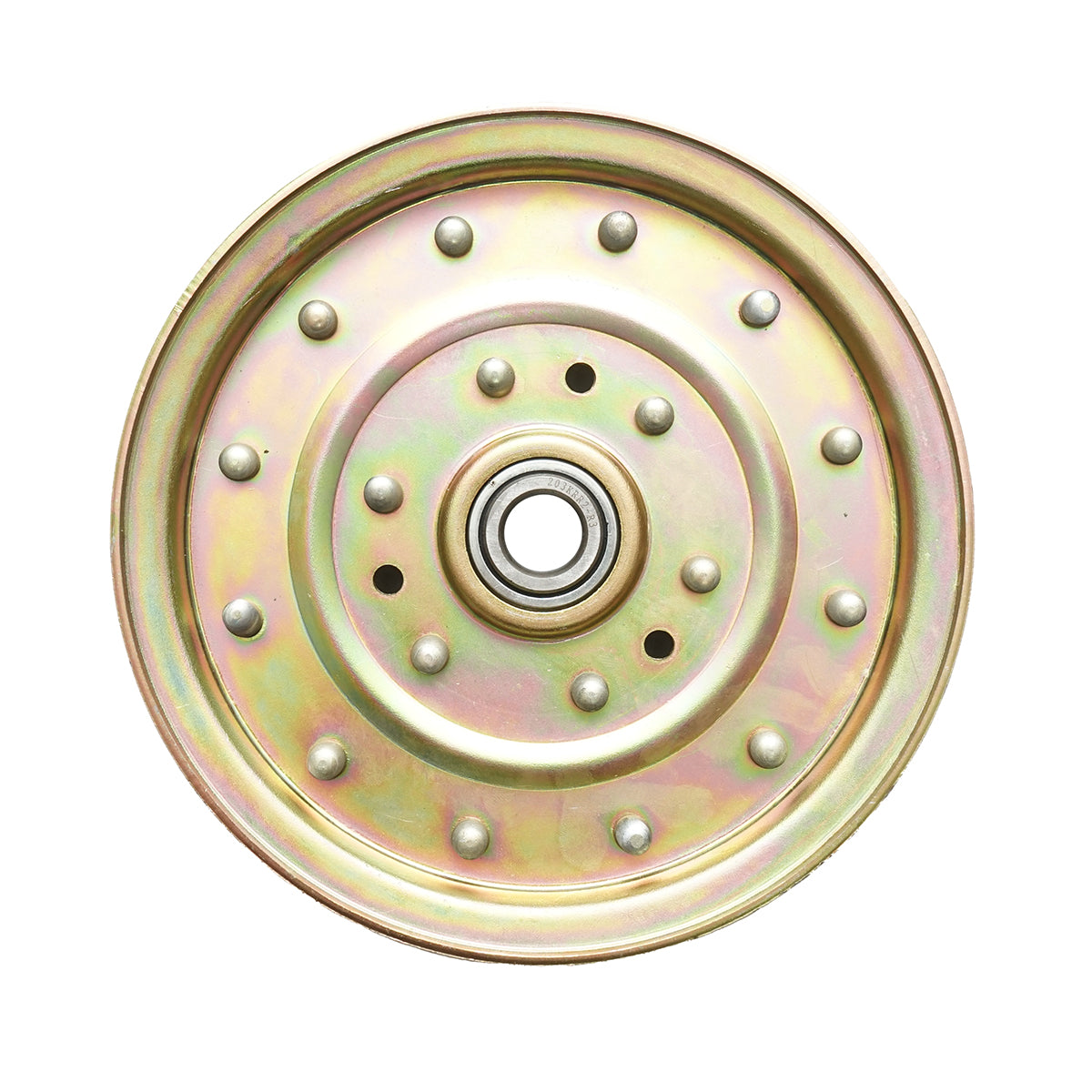 Puleggia tendicinghia per John Deere, Case IH Codici OEM: AH14097, 1338456C1 178x16x33mm Breckner Germany - immagine 3