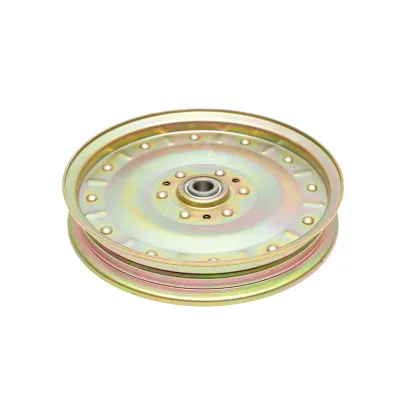 Puleggia tendicinghia per mietitrebbia John Deere cod OEM AH97031 - immagine 2