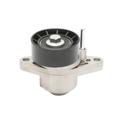 Puleggia tenditrice con molla per cinghia di trasmissione Dacia Logan benzina 8200603359 - immagine 2