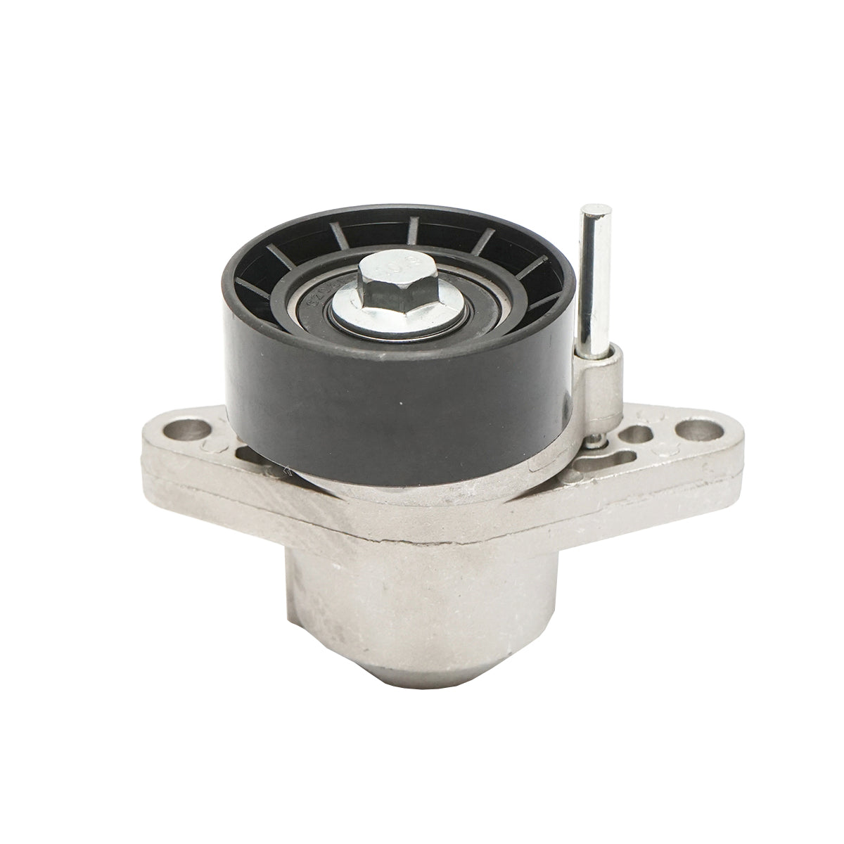 Puleggia tenditrice con molla per cinghia di trasmissione Dacia Logan benzina 8200603359 - immagine 2