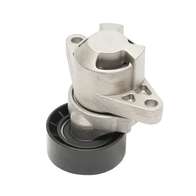 Puleggia tenditrice con molla per cinghia di trasmissione Dacia Logan benzina 8200603359 - immagine 4
