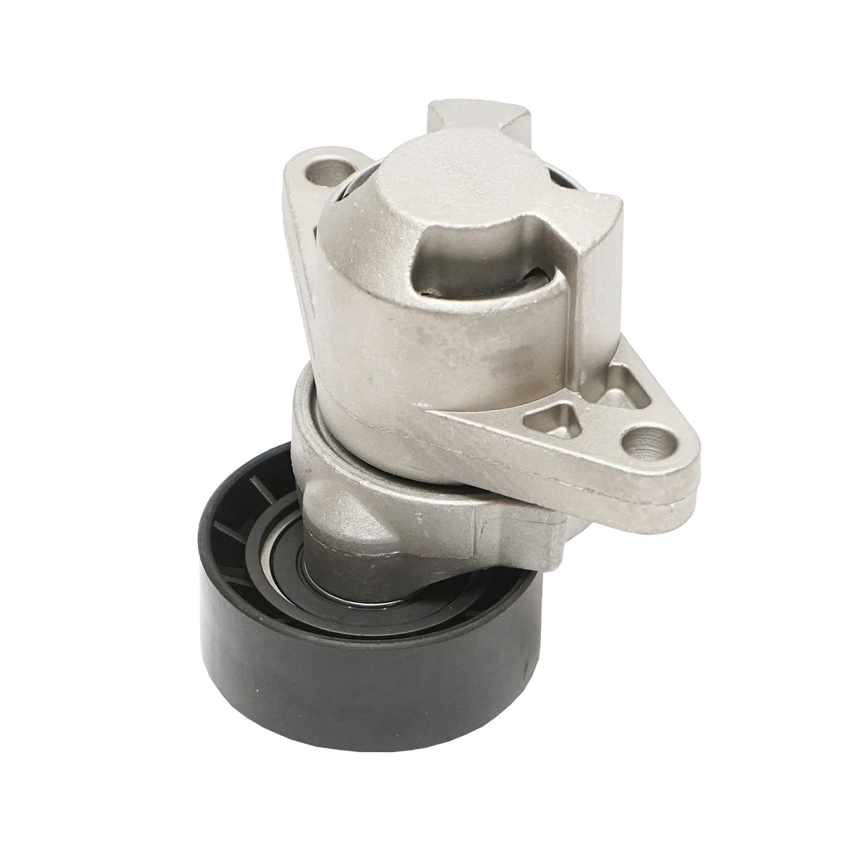 Puleggia tenditrice con molla per cinghia di trasmissione Dacia Logan benzina 8200603359 - immagine 4