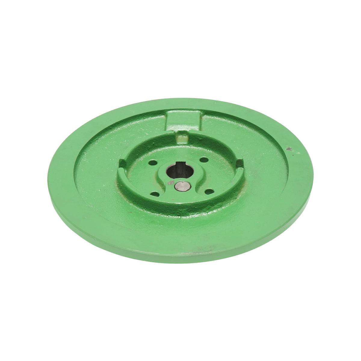 Puleggia variatore ventilatore per mietitrebbia John Deere, codici OEM: AH167534, AXE14339, marca Breckner Germany - immagine 2
