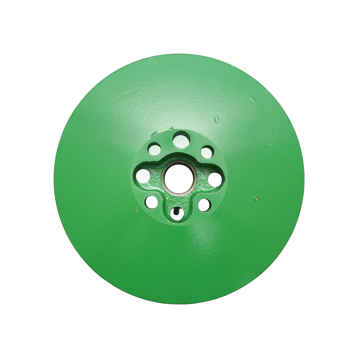 Puleggia variatore ventilazione per mietitrebbia John Deere cod OEM AH167535, AH233509 Breckner Germany - immagine 3