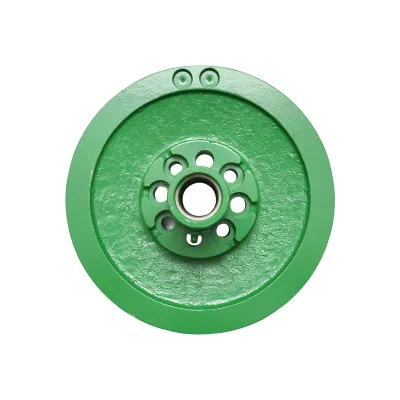 Puleggia variatore ventilazione per mietitrebbia John Deere cod OEM AH167535, AH233509 Breckner Germany - immagine 4