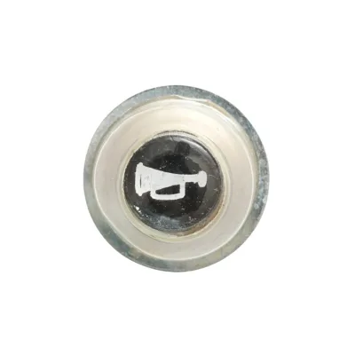 Pulsante clacson con copertura di protezione dall'acqua, universale con montaggio da 19 mm - immagine 2